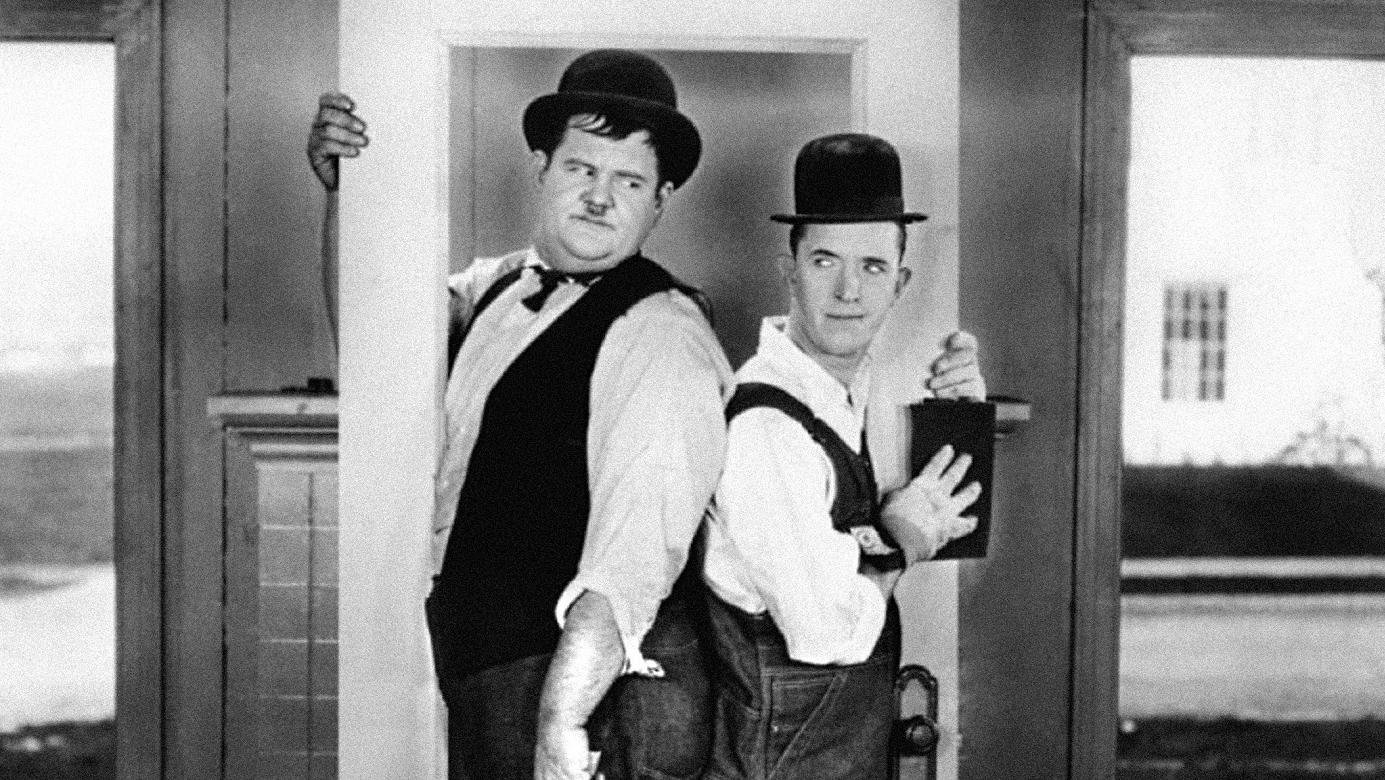 Busy Bodies (1933)