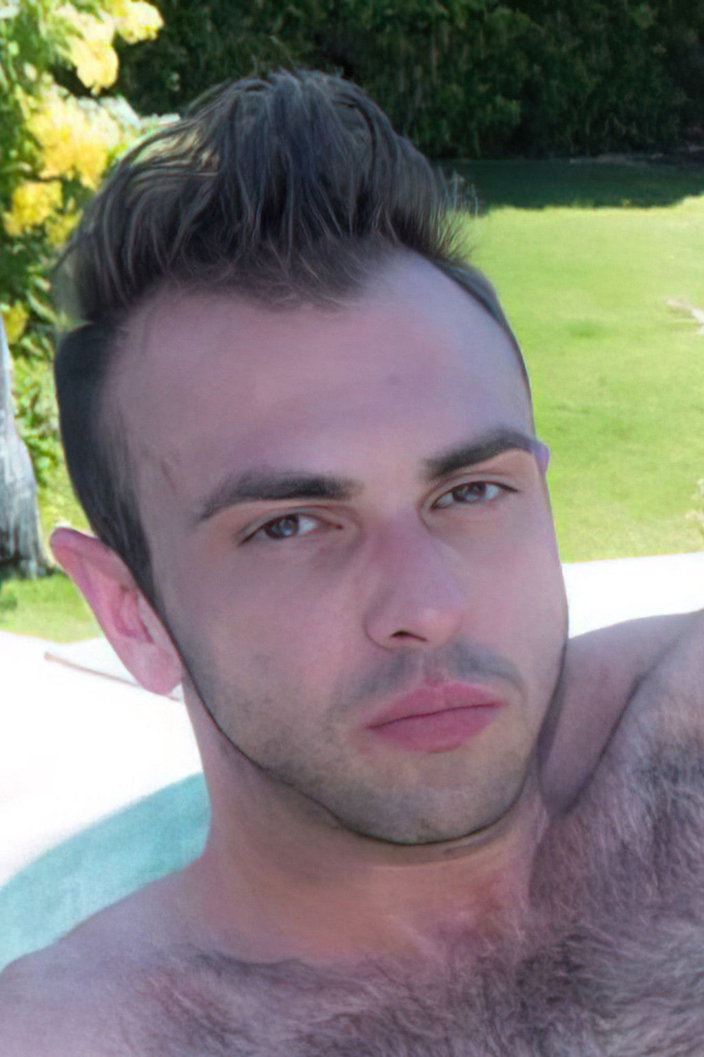 et billede af Topher Michels