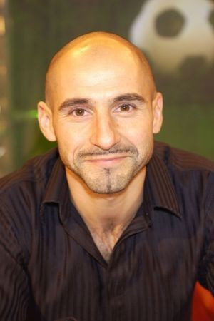 et billede af Gavin Peacock