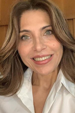 et billede af Lorena Meritano