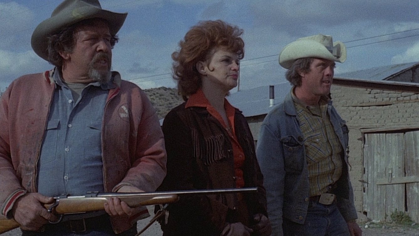 Truck Stop Women (1974)