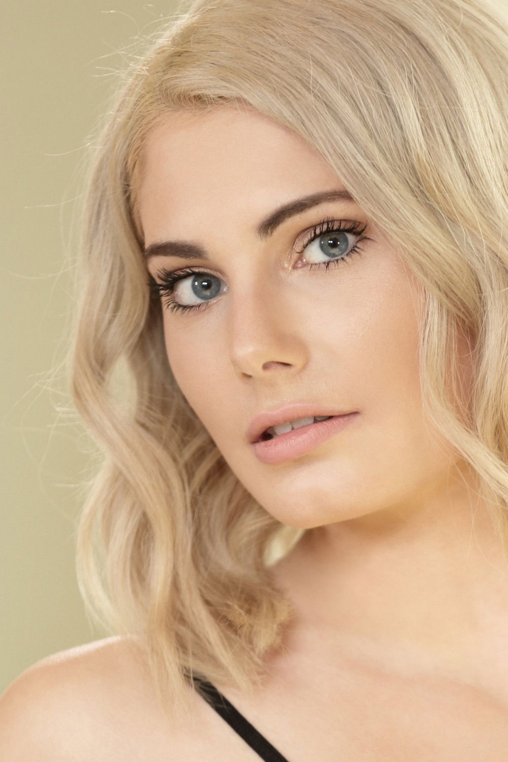 et billede af Nella Jones