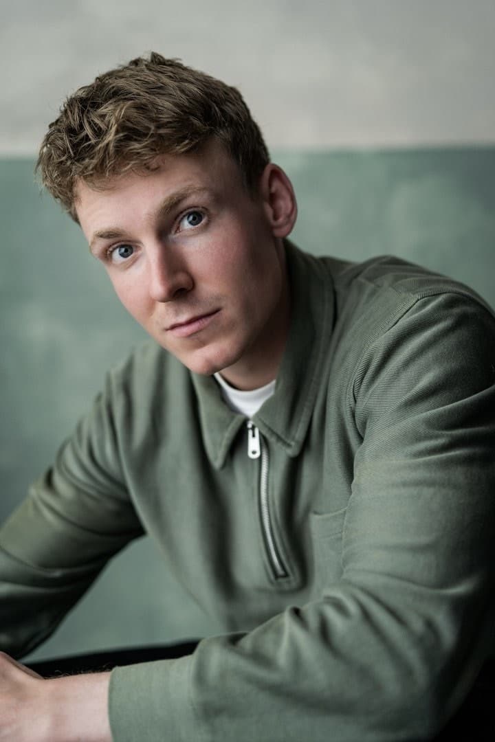 et billede af Tom Glenister