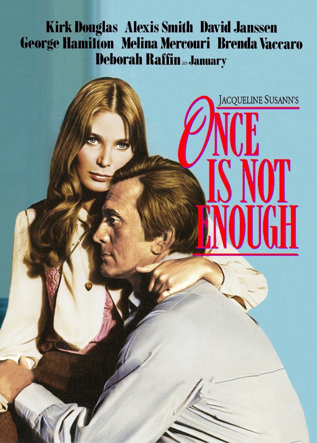 Once Is Not Enough