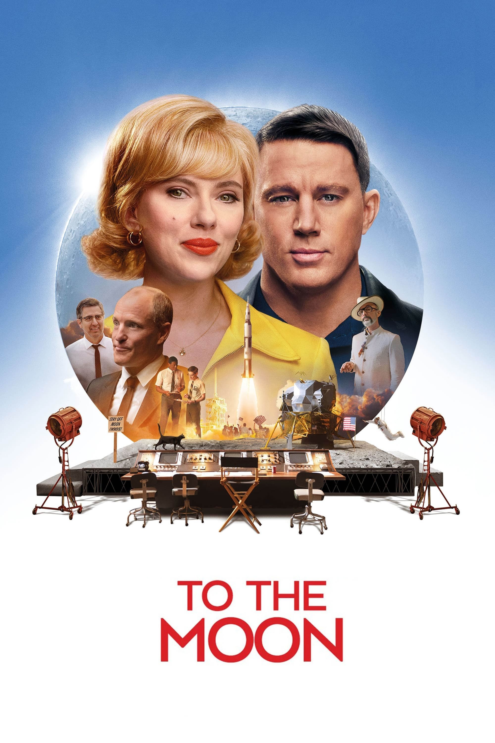 Poster de To the Moon