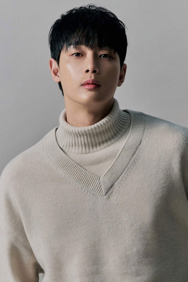 et billede af Kim Bum-jin