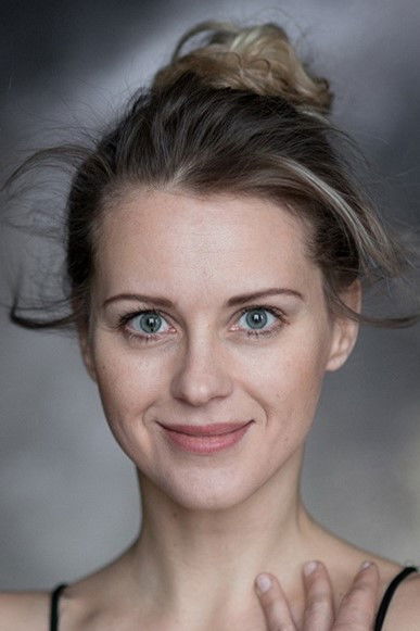 et billede af Angelina Karelina