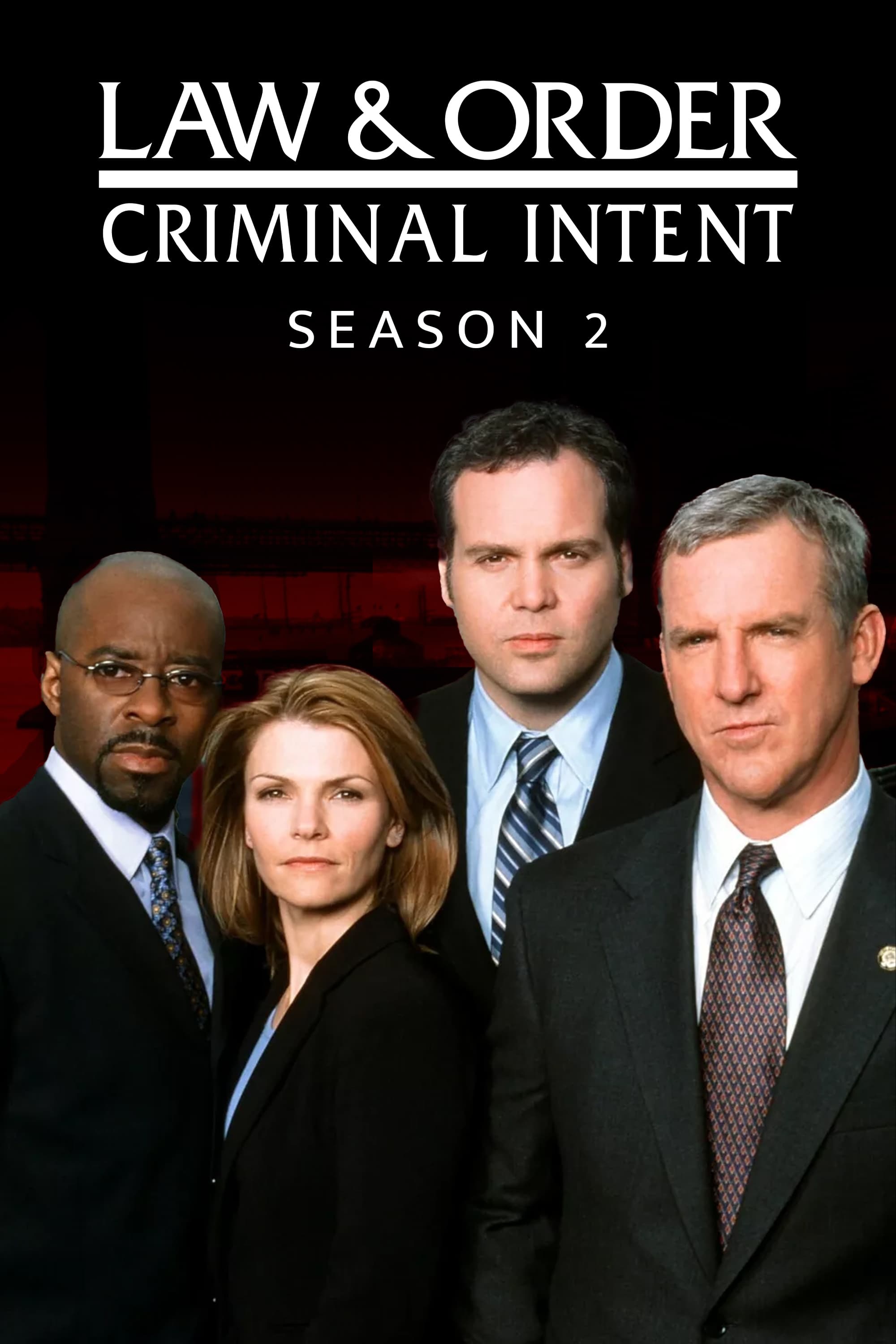 Criminal Intent - Verbrechen im Visier Season 2