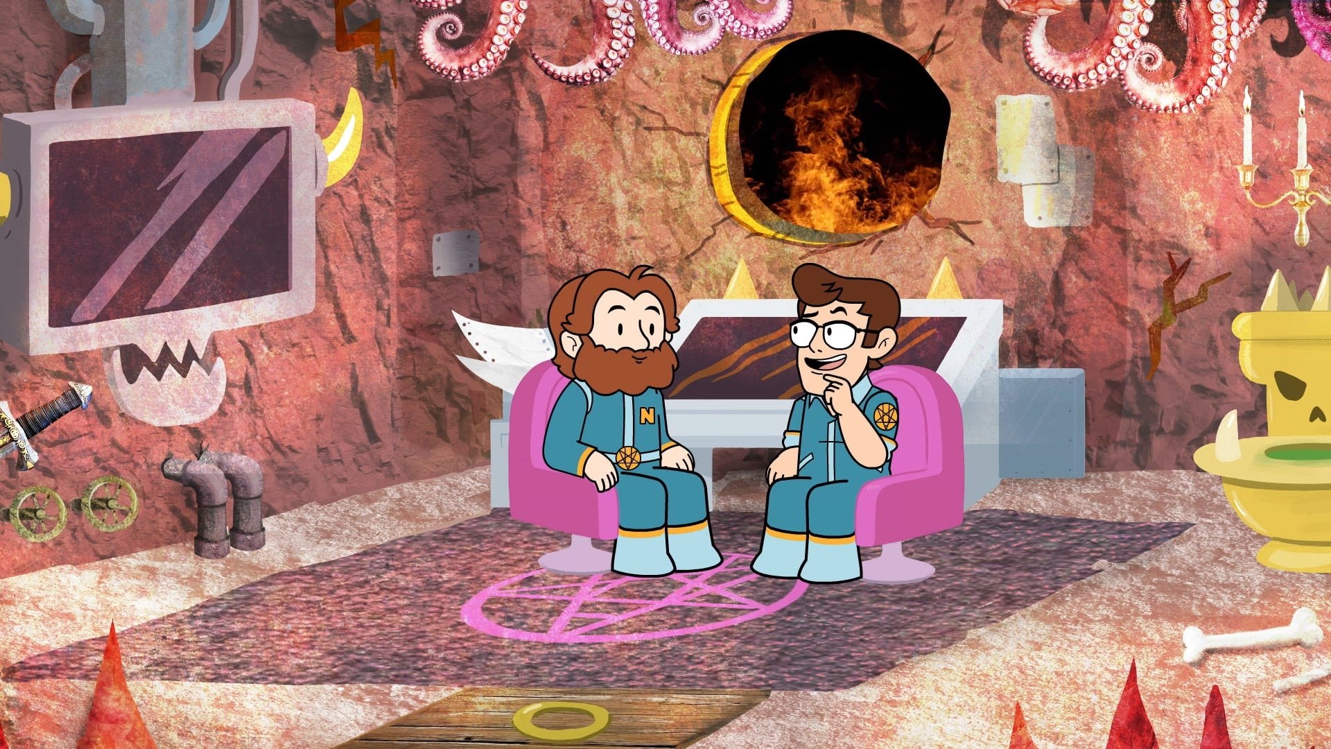 Cartoon Hell - Épisode 18