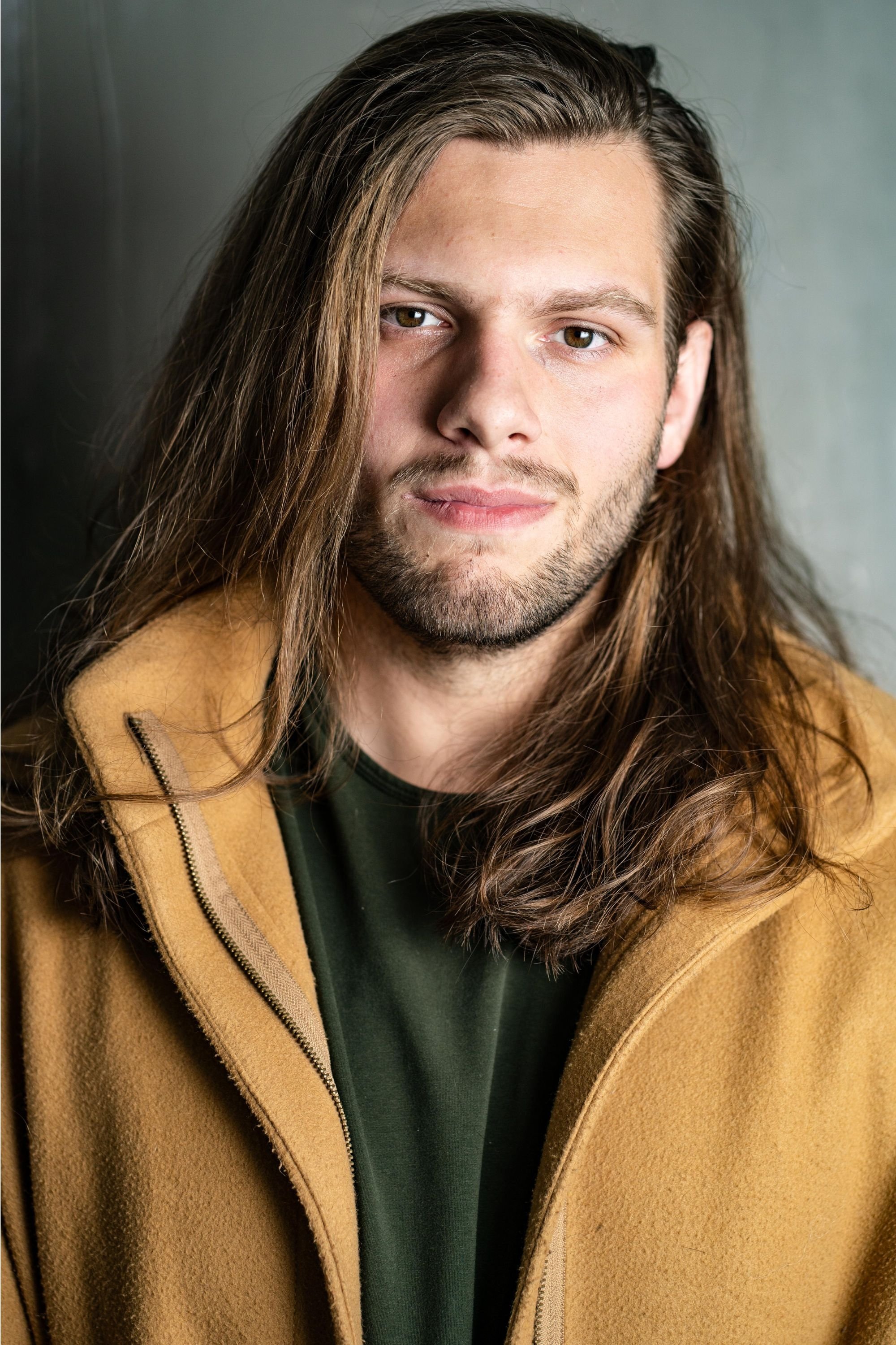 et billede af Hunter Redfern