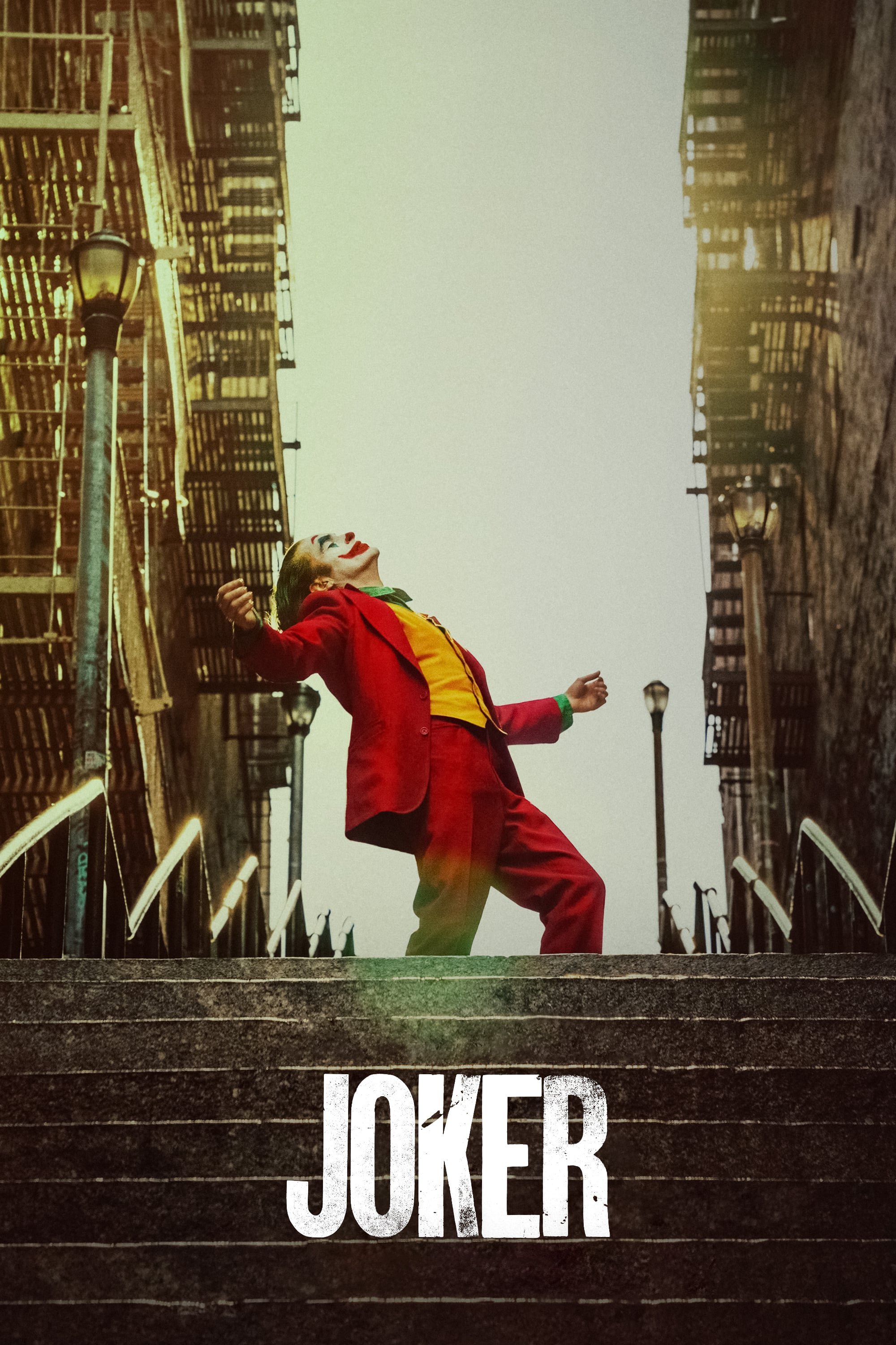 poster for Joker