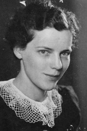 et billede af Dorothea Neff