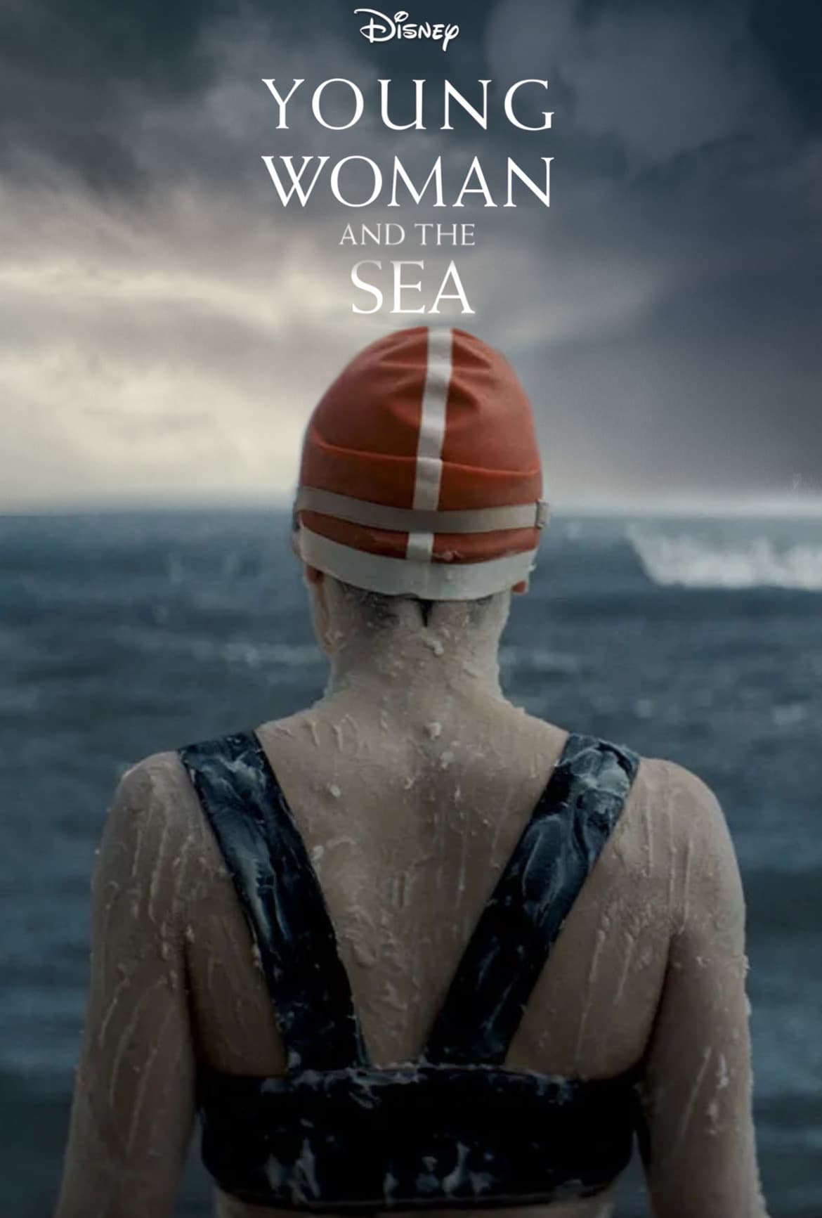 Young Woman and the Sea