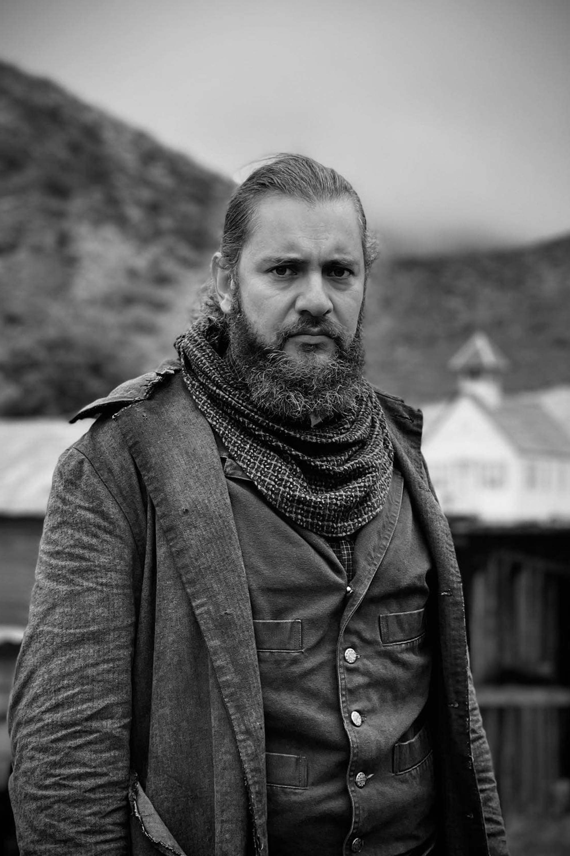 et billede af Rafael Amadeu