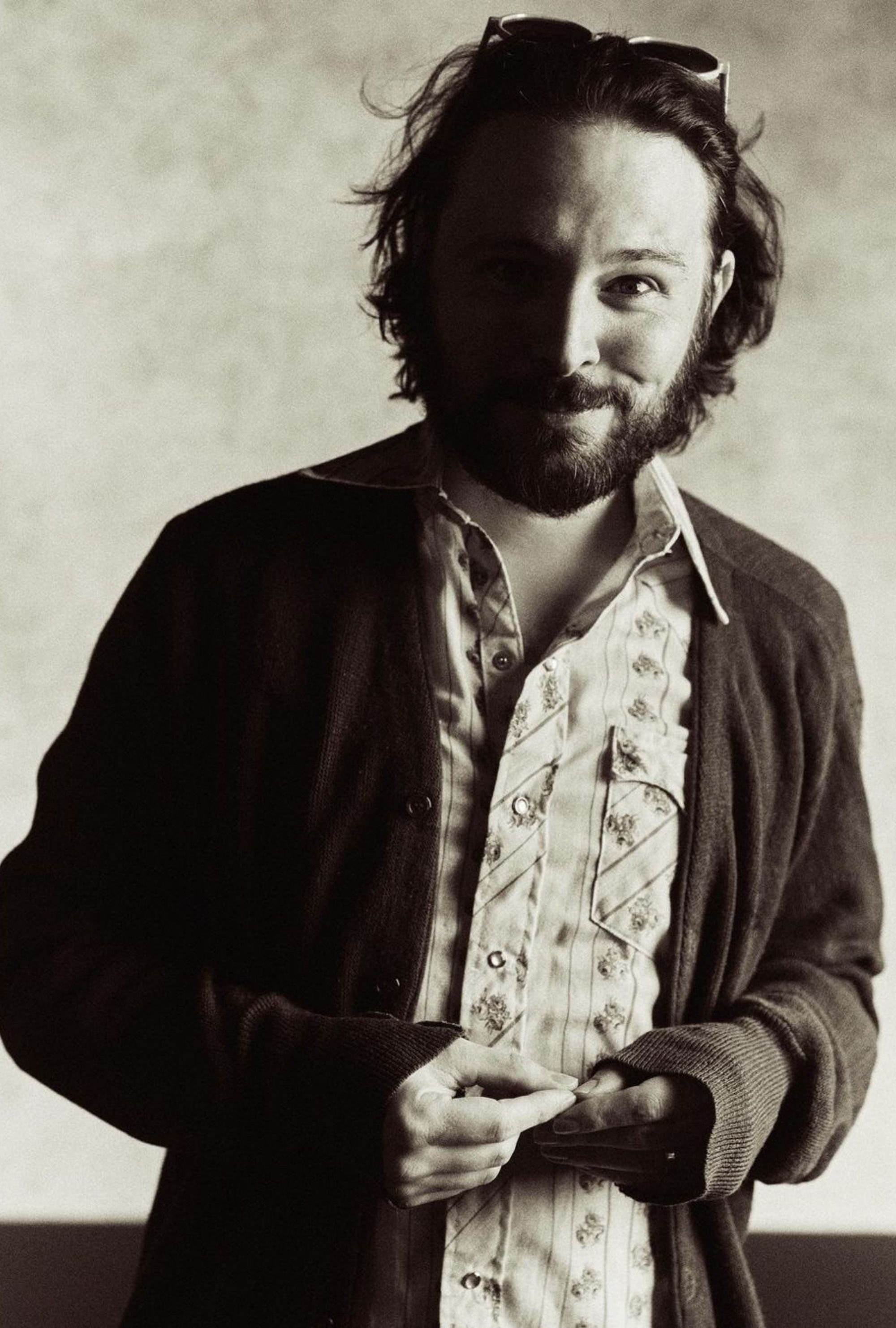 et billede af J.K. Robbins