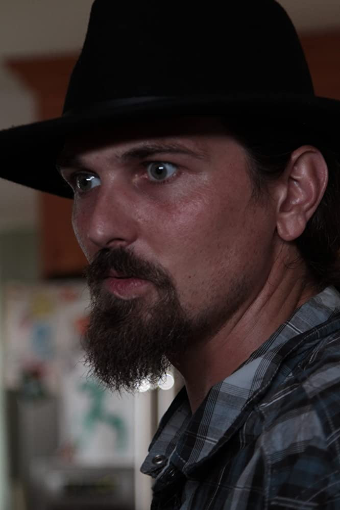 et billede af Jack Andrew Cook