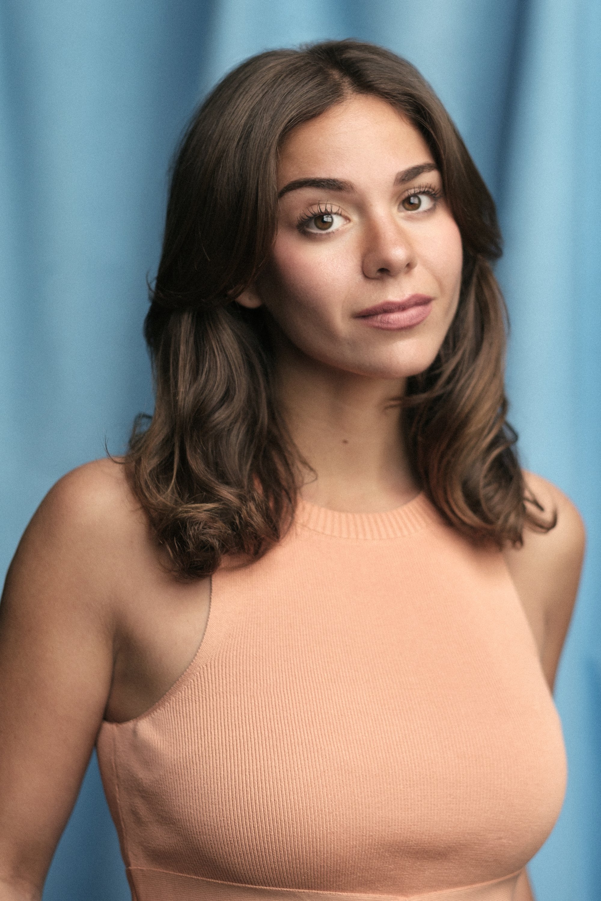 et billede af Misa D'Angelo