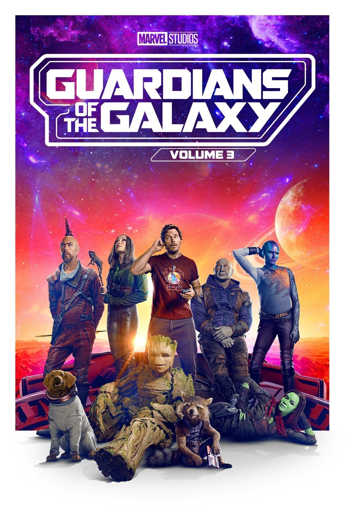 Guardians of the Galaxy Vol. 3