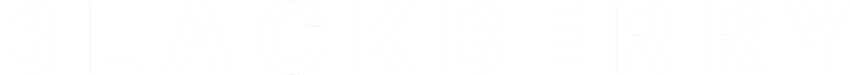 BlackBerry Logo