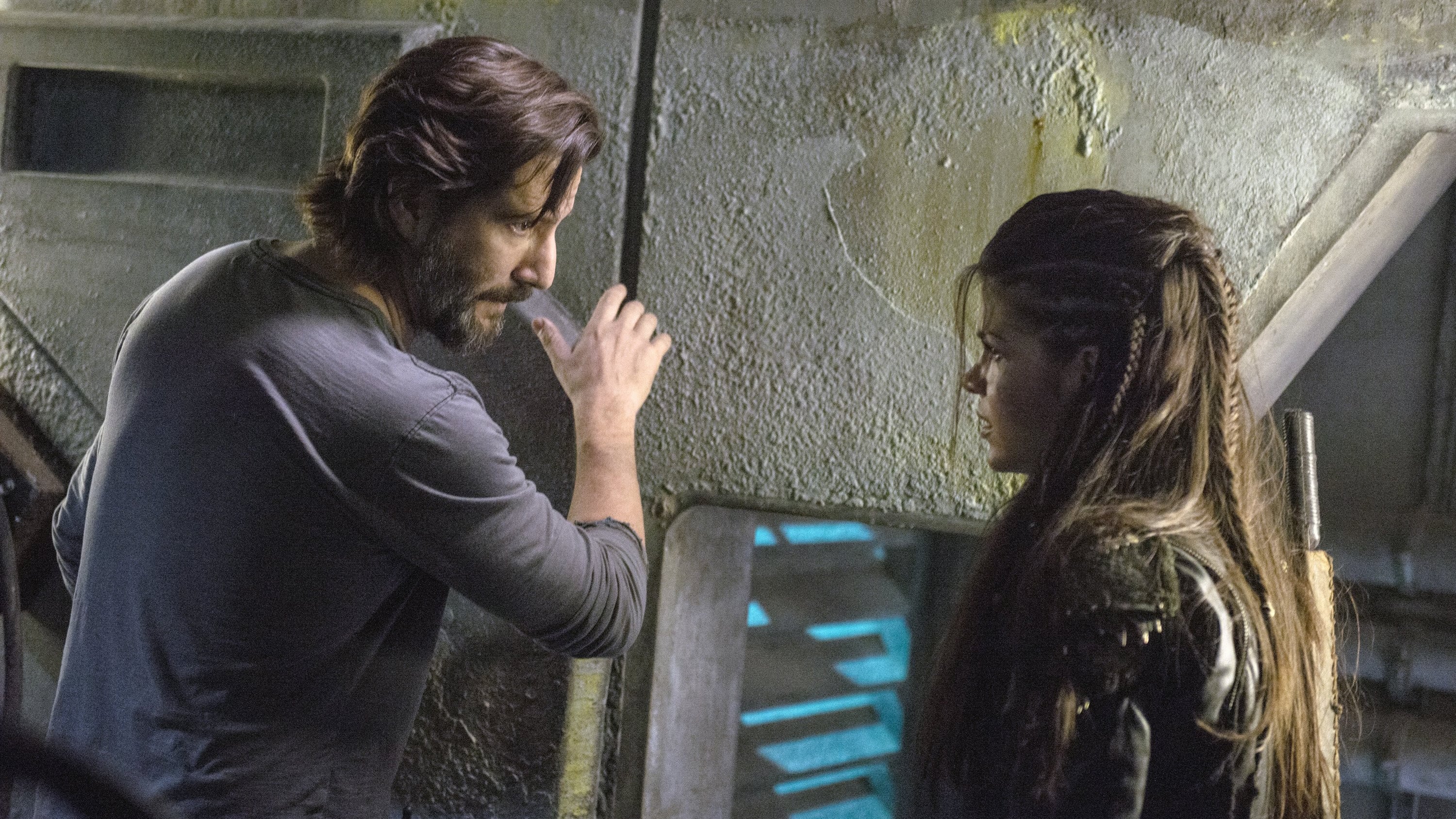 The 100 Staffel 3 :Folge 5 