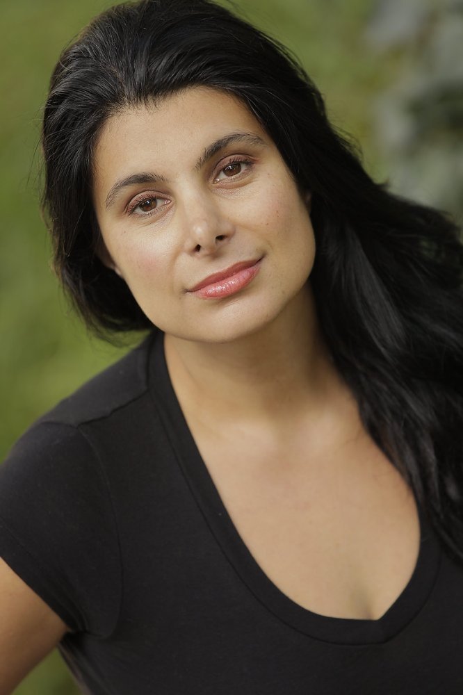 et billede af Maggie Parto