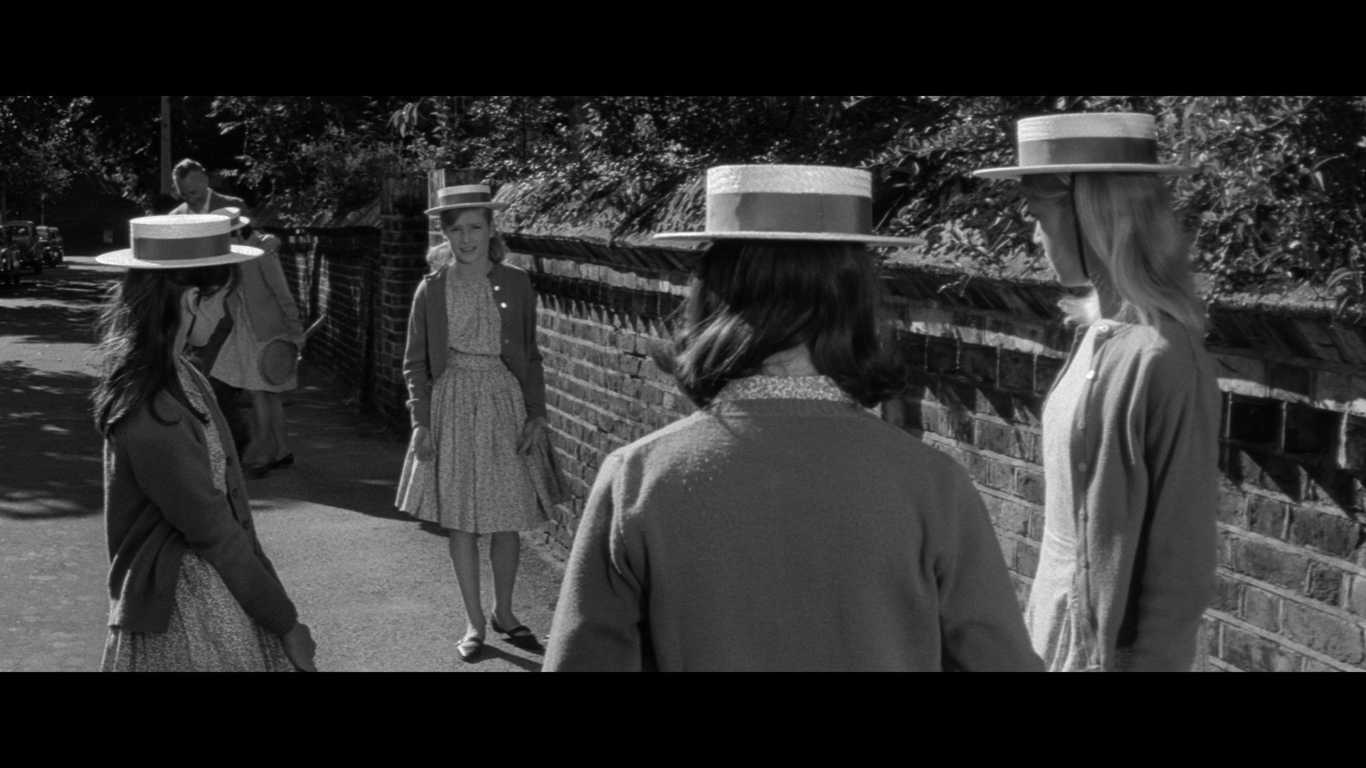 The Third Secret (1964)