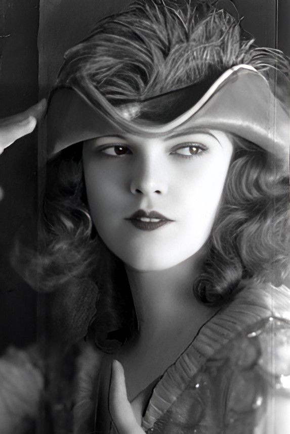 et billede af Jeanette Hackett