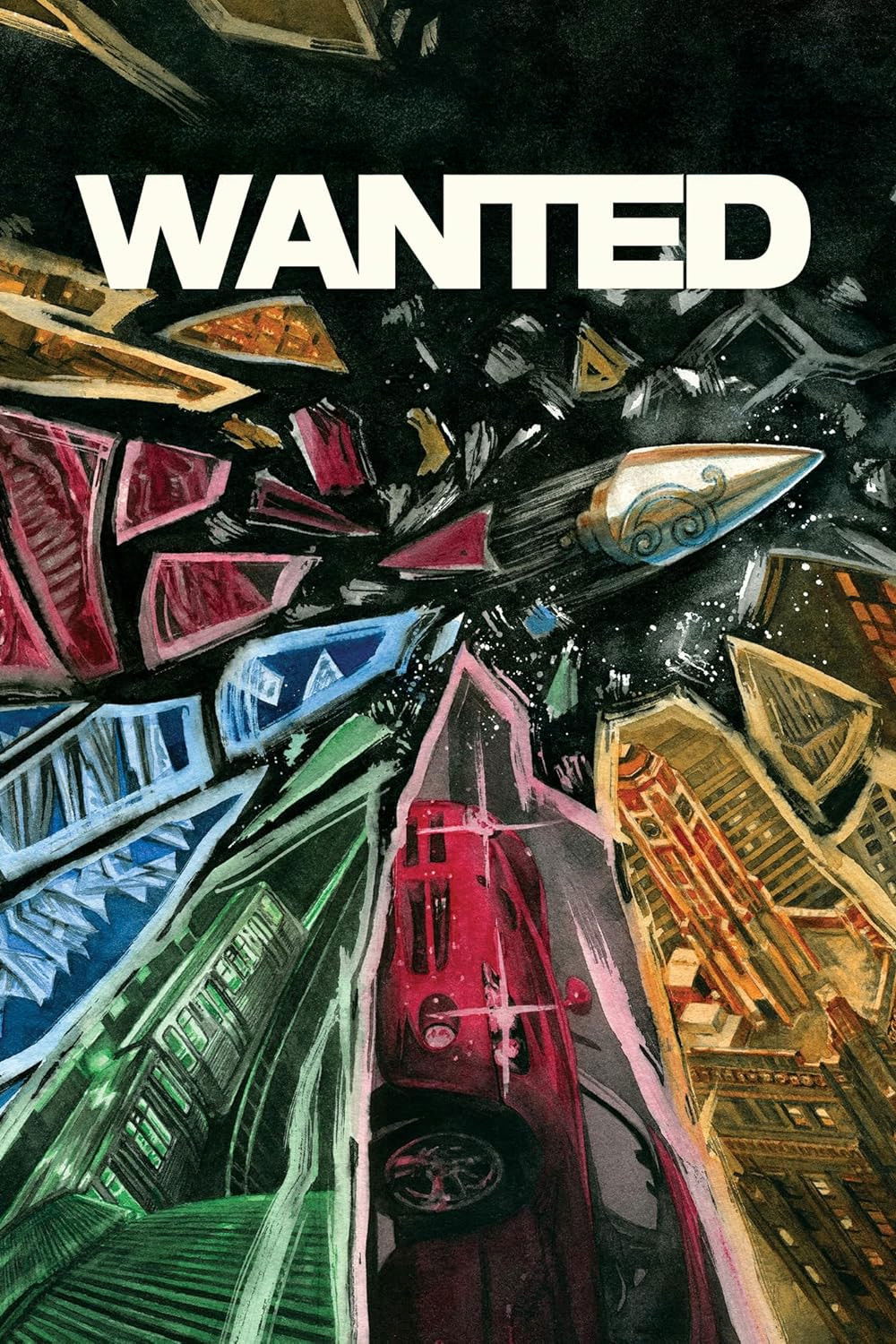 Wanted