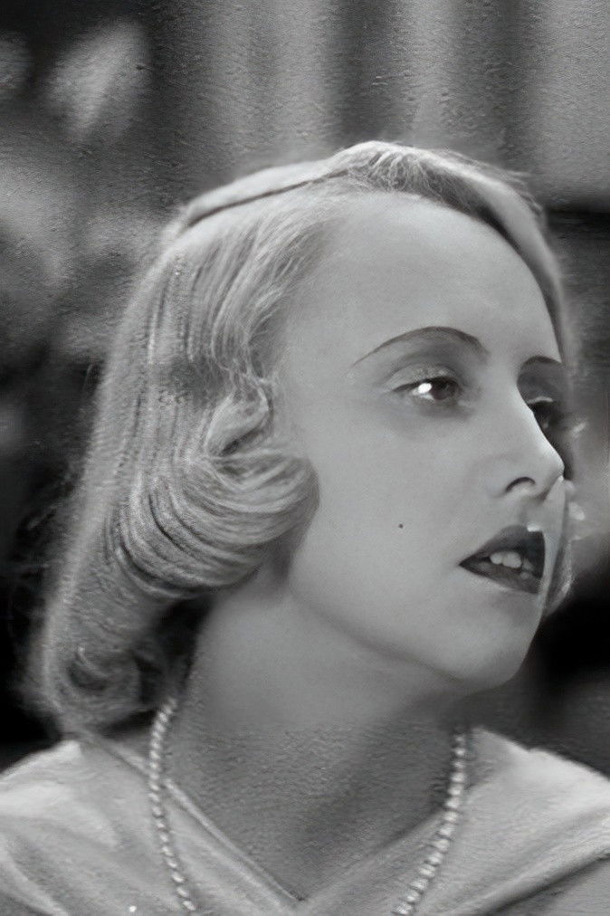 et billede af Jacqueline Francell