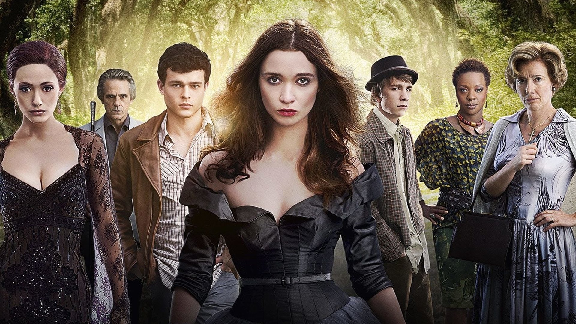 Beautiful Creatures - Eine unsterbliche Liebe