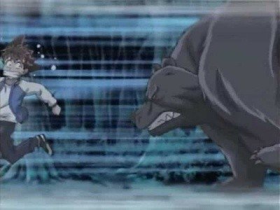Eyeshield 21 - La chaîne invisible