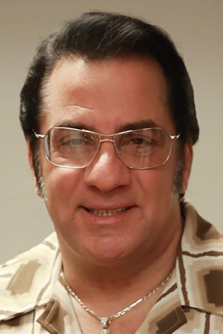 et billede af Gene DiNapoli