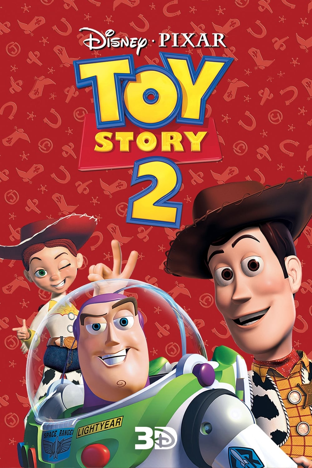 1999 Toy Story 2