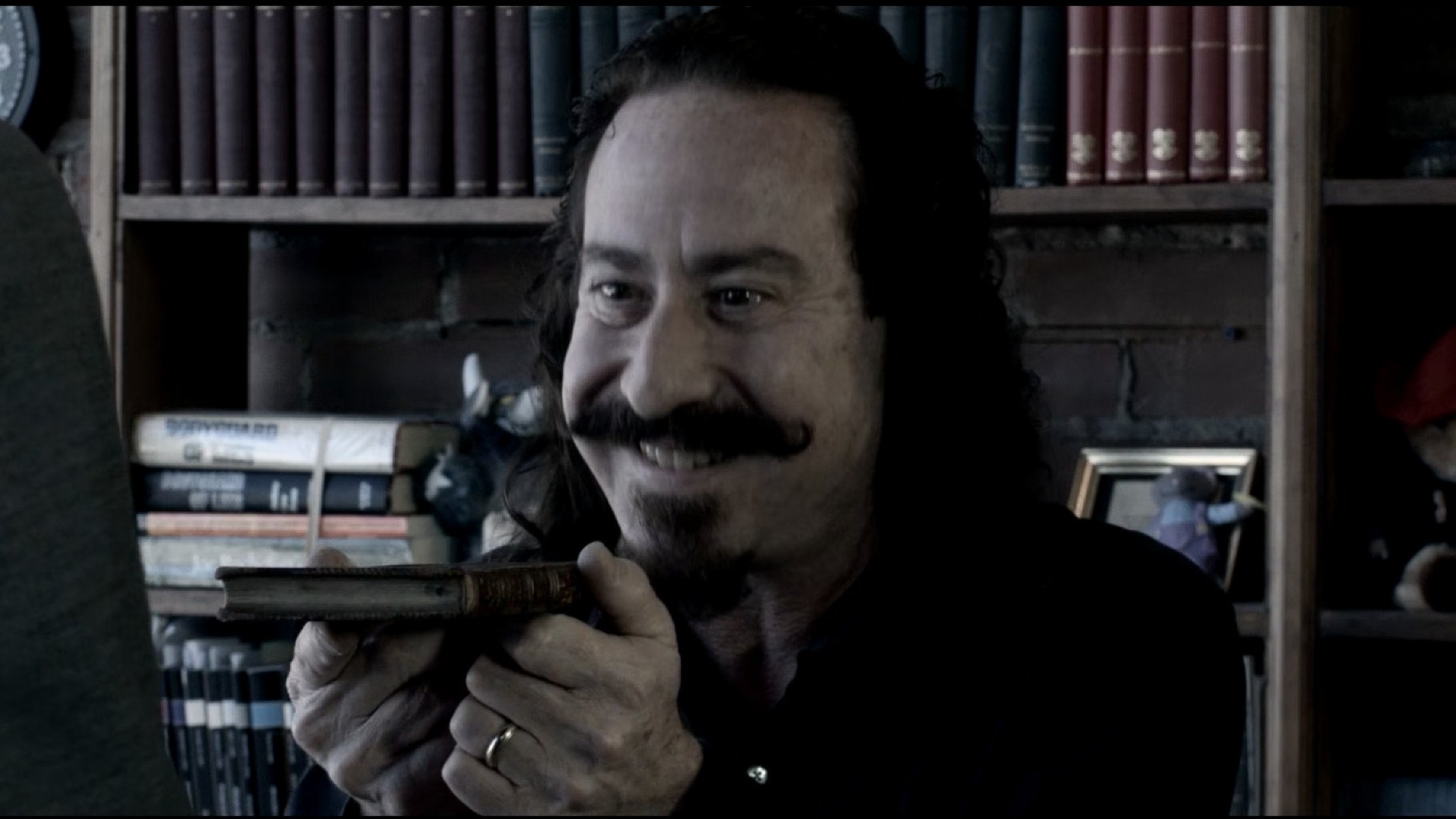 The Black Book (2021)