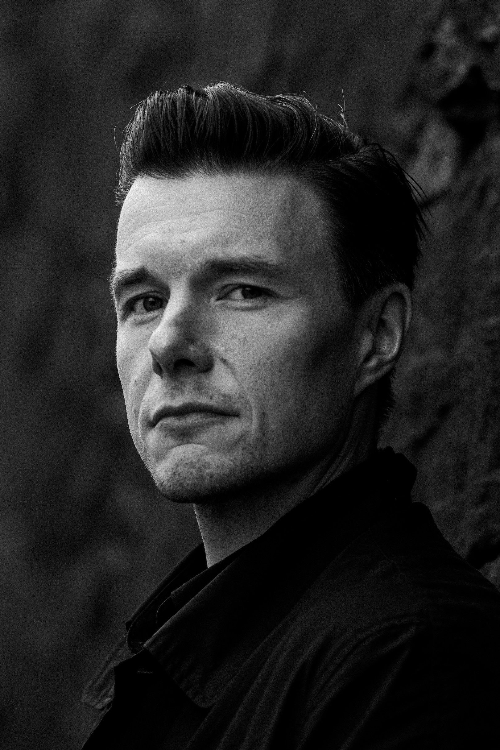 et billede af Jarmo Kiuru