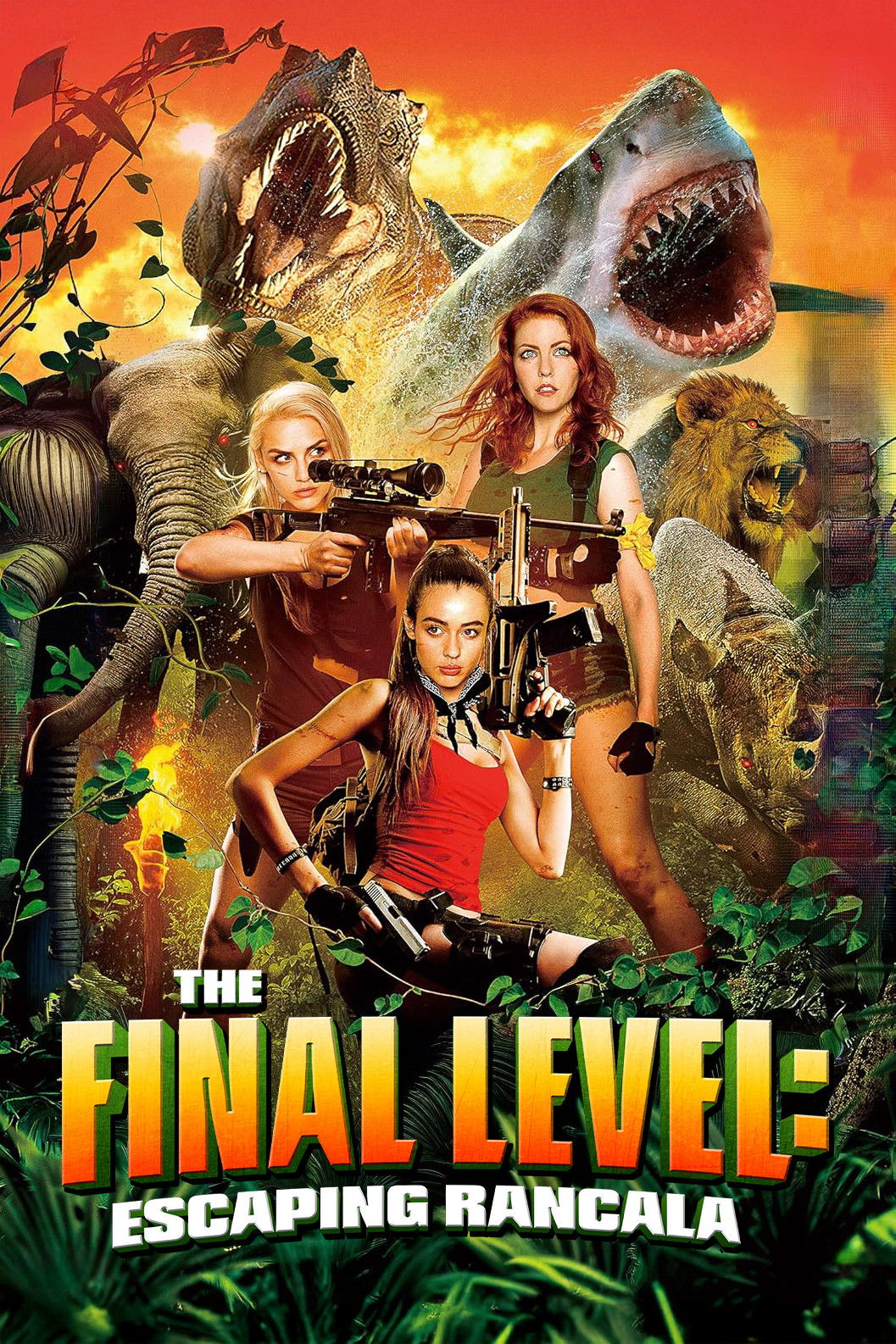 The Final Level: Escaping Rancala