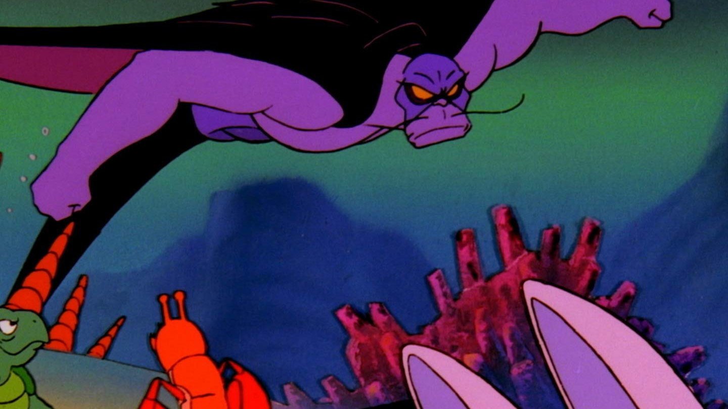 Thumbnail for The Evil Manta Season 1 Episode 10