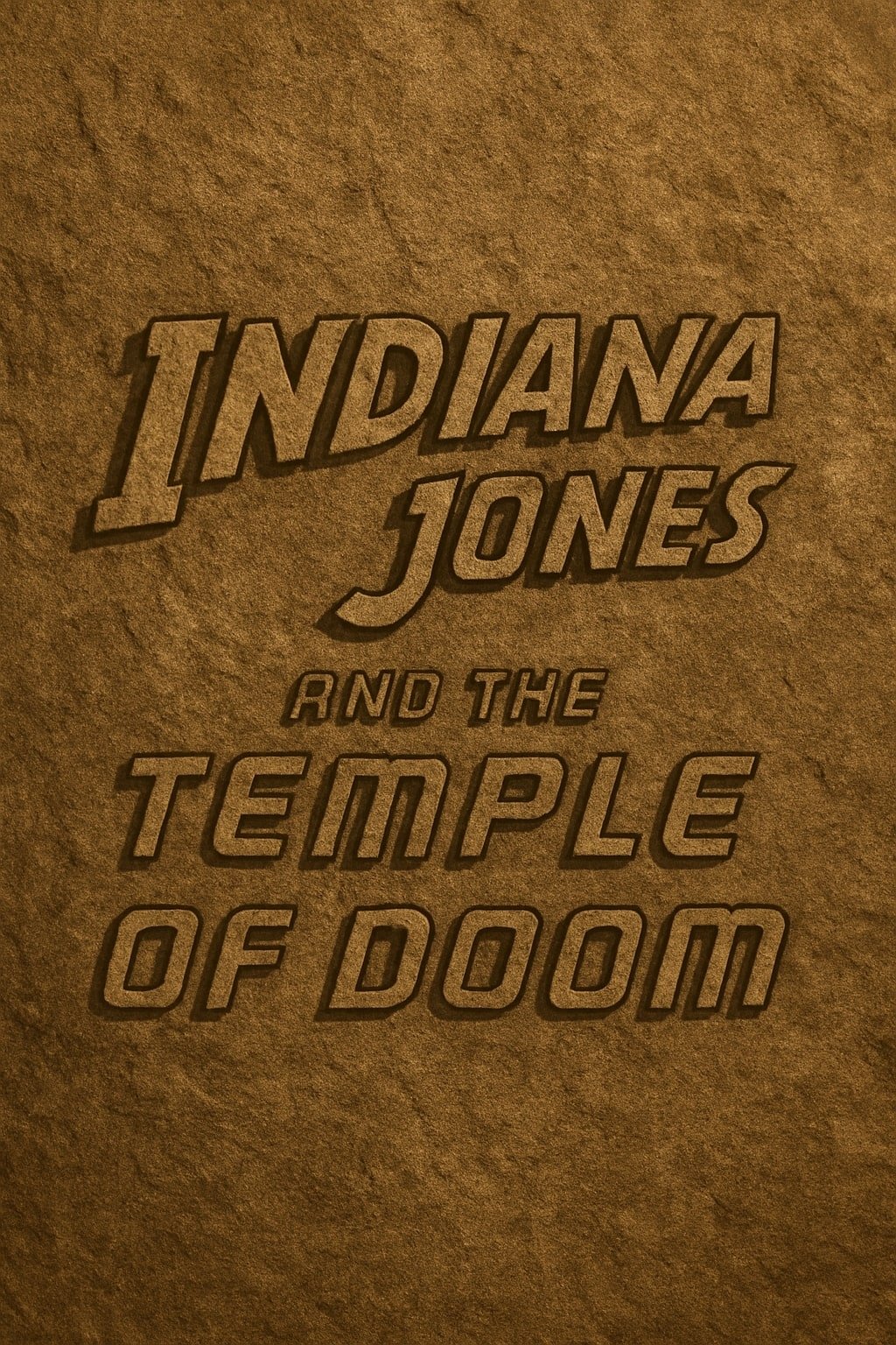 Indiana Jones and the Temple of Doom