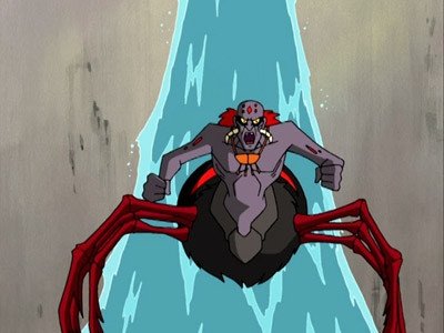 The Mummy: The Animated Series