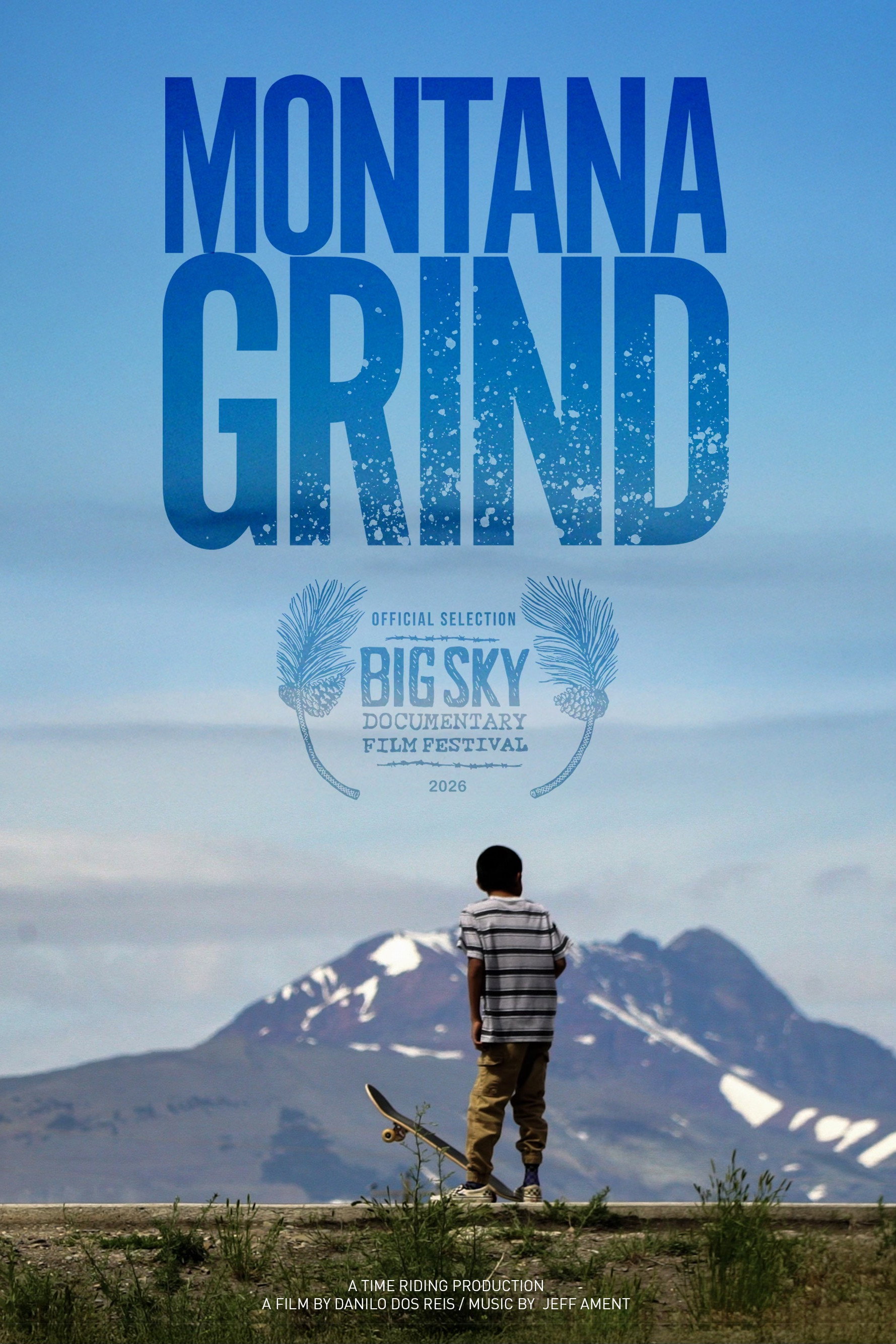 Montana Grind on FREECABLE TV