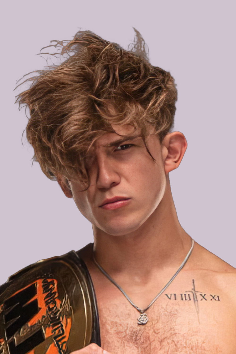 et billede af Tyler Senerchia