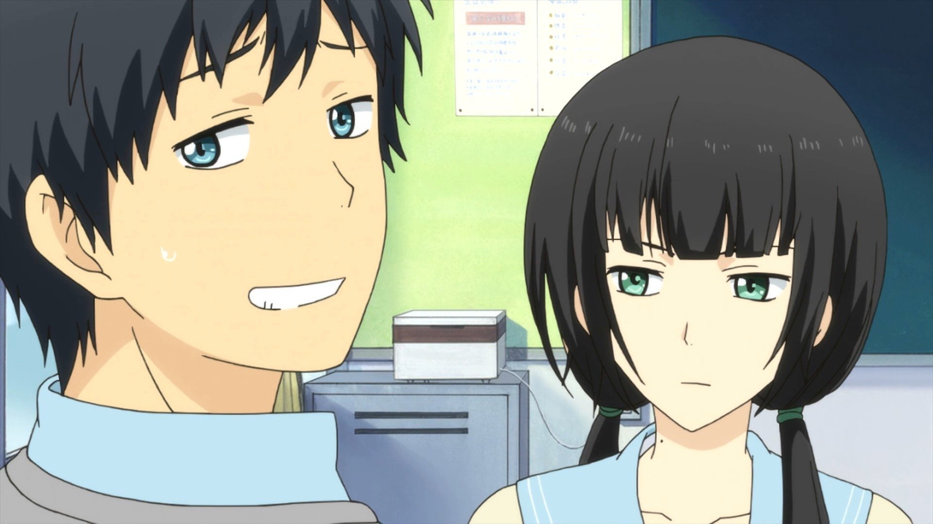 lost pause tokyo school life ep 13 lost pause tokyo school life ep 13