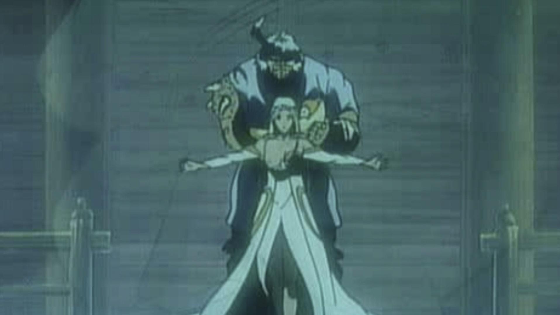 Urotsukidōji III: Return of the Overfiend (1993)