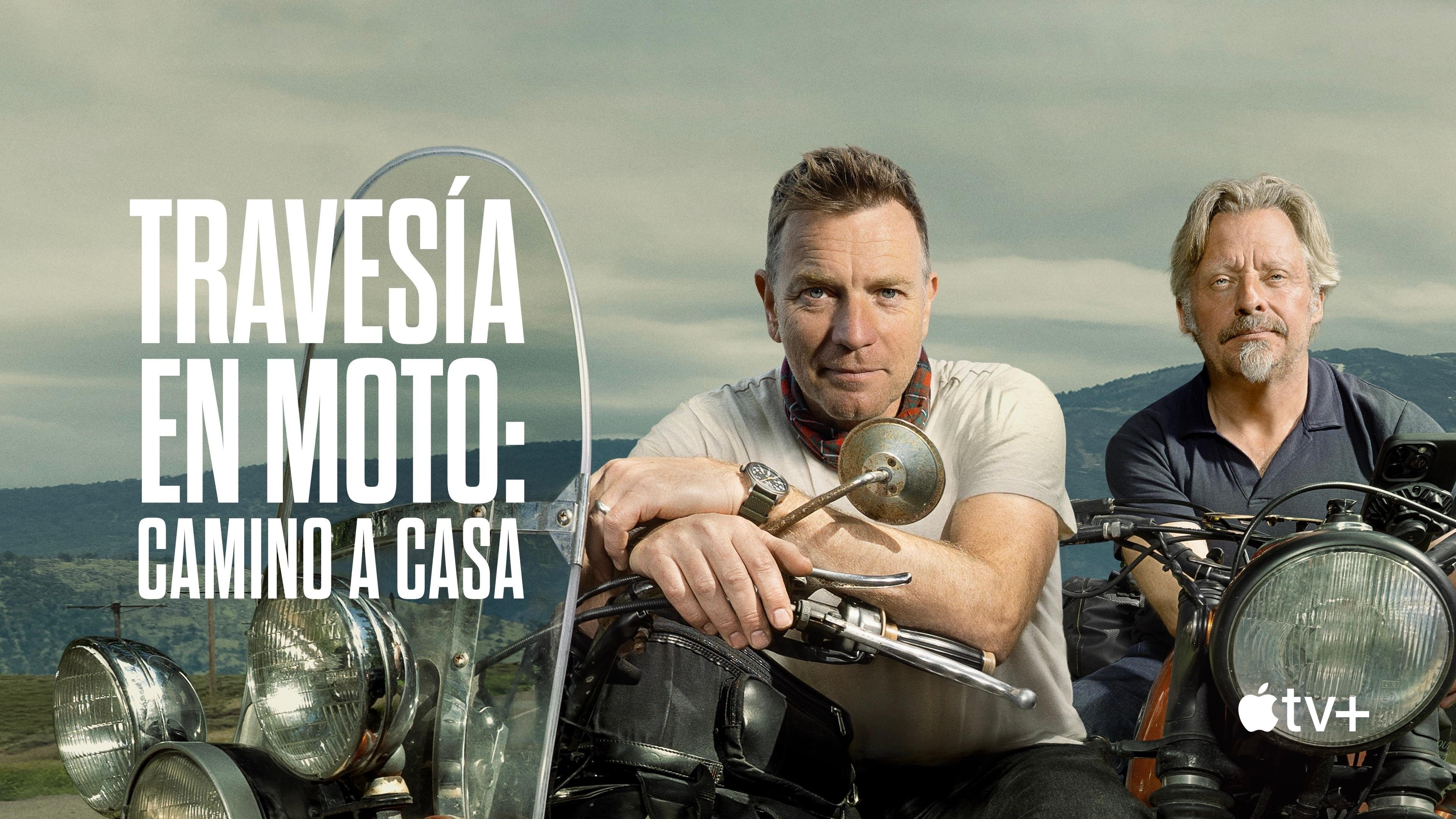 El mundo en moto: Vuelta a casa - Temporada 1 (2025)