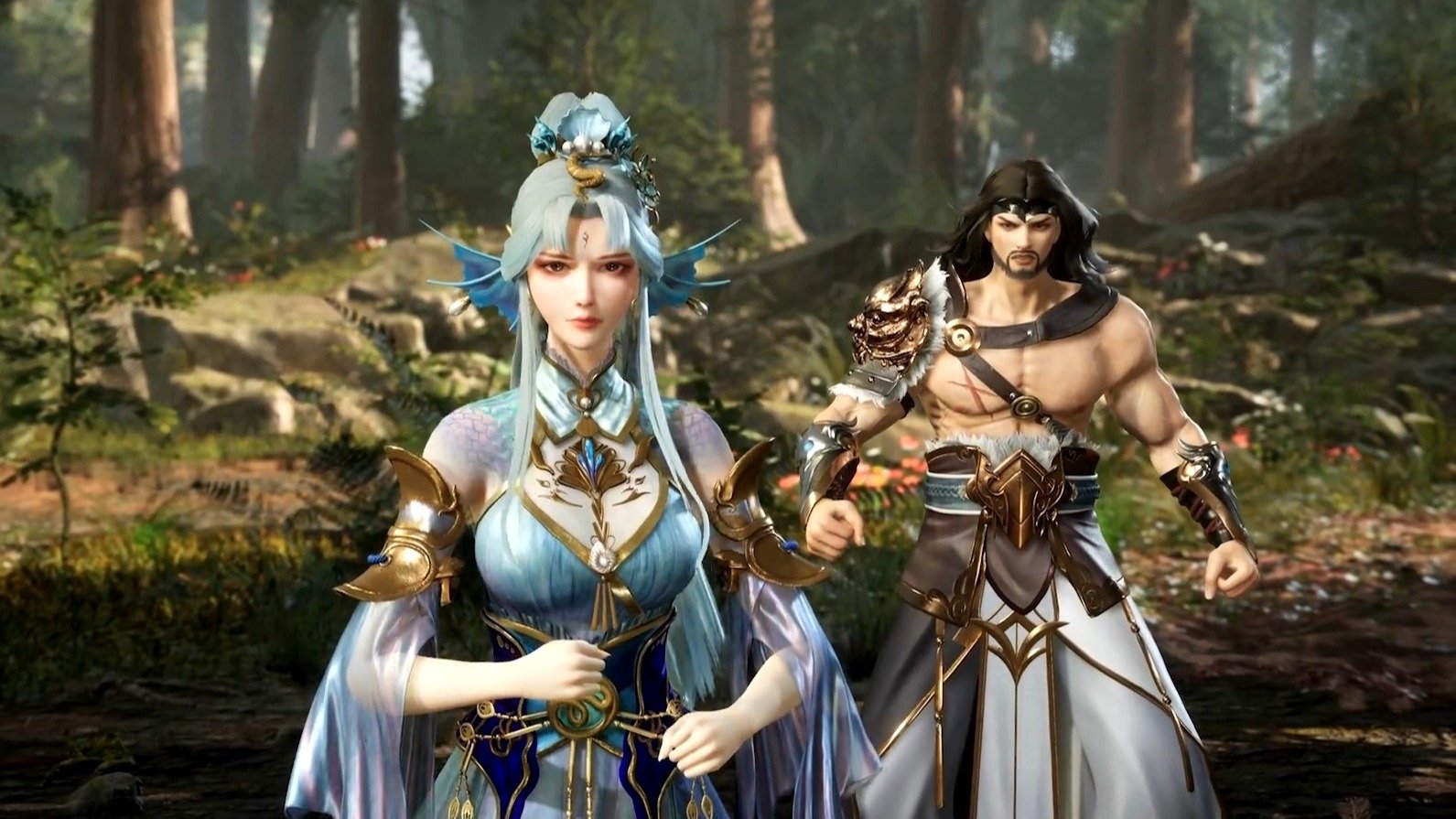 The Success Of Empyrean Xuan Emperor