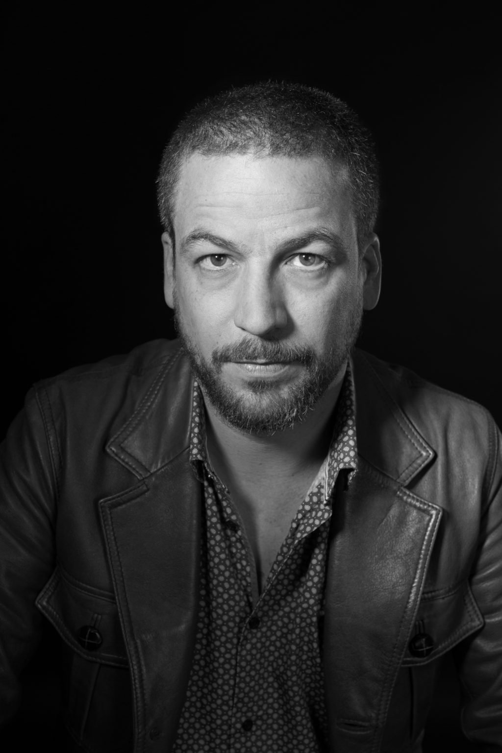 et billede af Frank Semelet