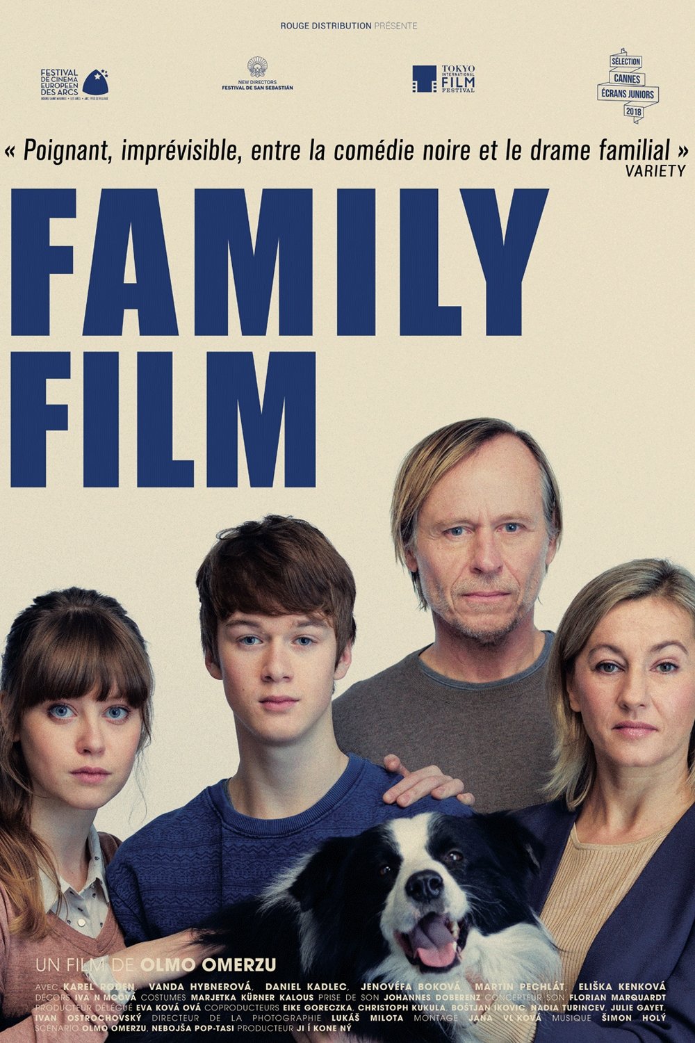 Affiche du film Family Film 13091