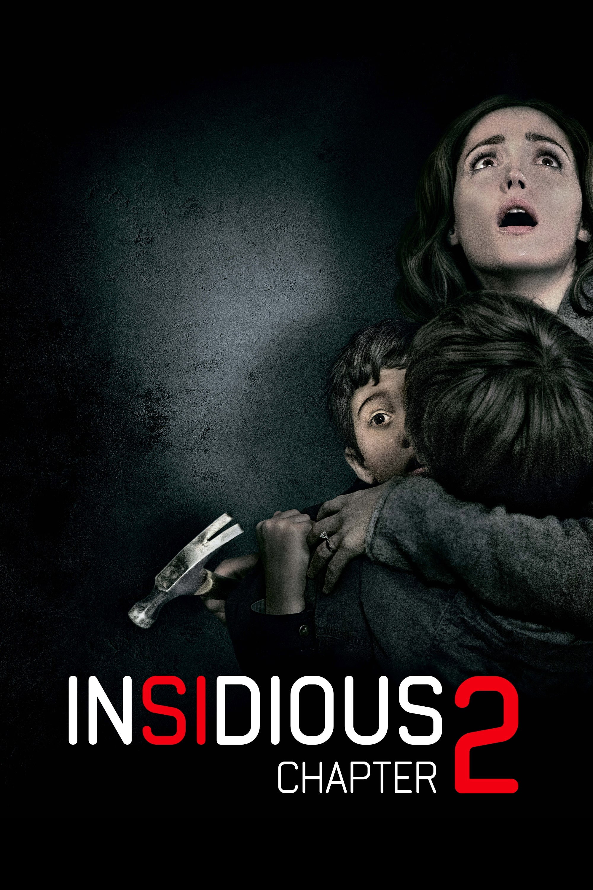 Insidious Chapter 2 2013 Posters The Movie Database TMDB Insidious Chapter 2 2013 Posters The Movie Database TMDB