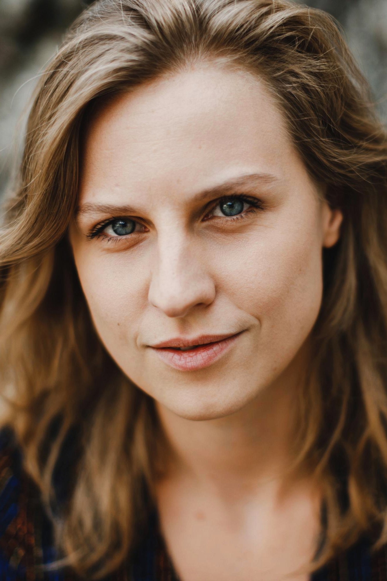 et billede af Victoria Hauer