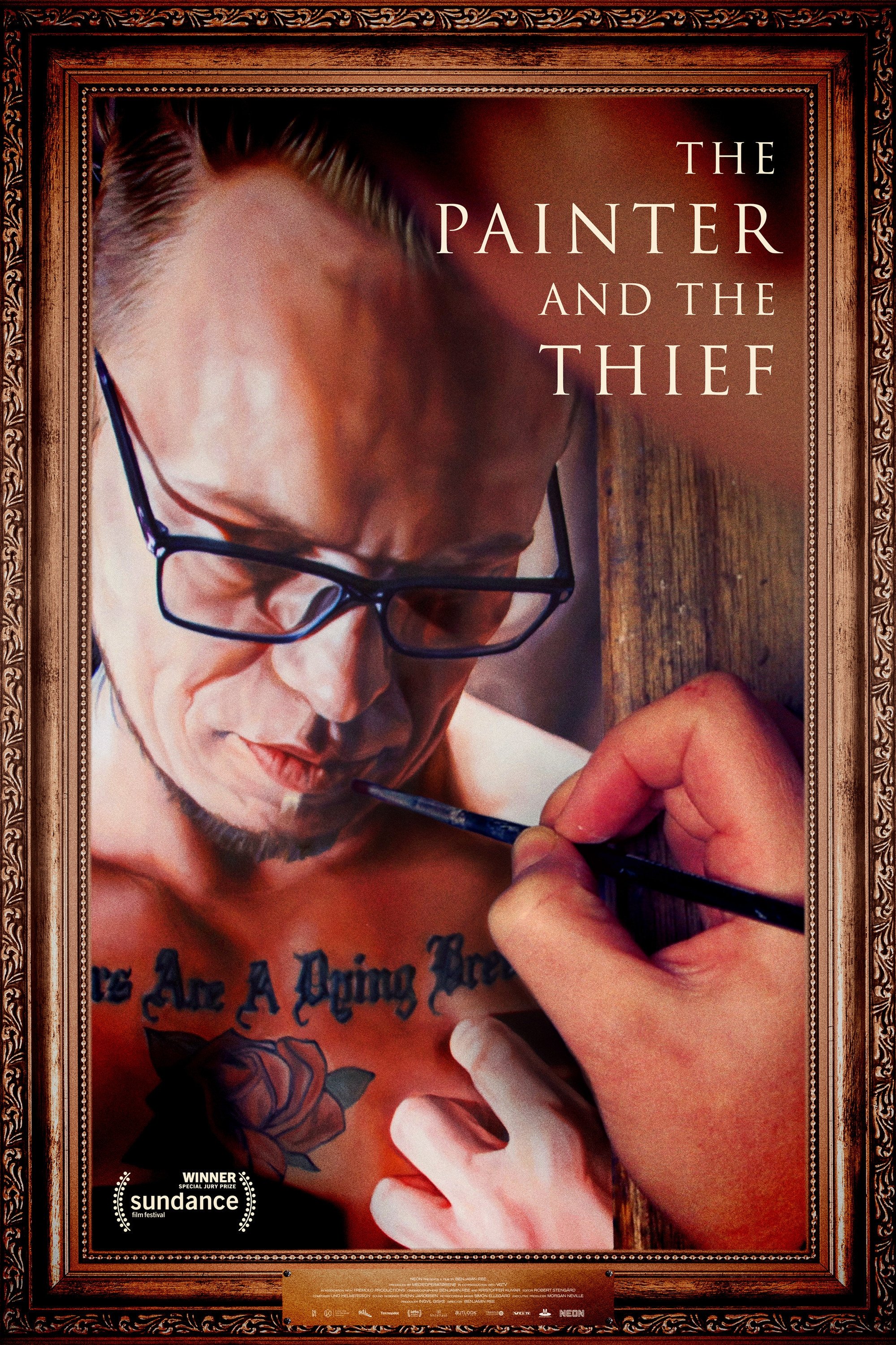 The Painter and the Thief